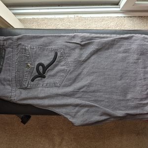 Rocawear long shorts 38 gray